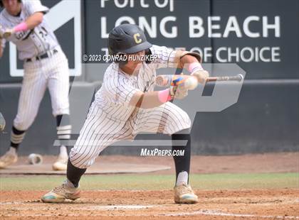 Thumbnail 2 in Crean Lutheran @ Canyon (CIF SS Division 4 Final) photogallery.