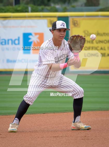 Thumbnail 3 in Crean Lutheran @ Canyon (CIF SS Division 4 Final) photogallery.