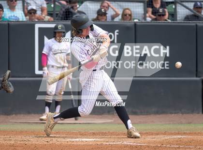 Thumbnail 2 in Crean Lutheran @ Canyon (CIF SS Division 4 Final) photogallery.