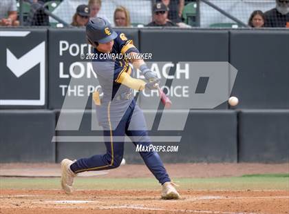 Thumbnail 2 in Crean Lutheran @ Canyon (CIF SS Division 4 Final) photogallery.