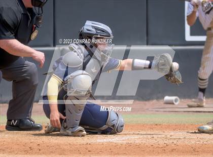 Thumbnail 3 in Crean Lutheran @ Canyon (CIF SS Division 4 Final) photogallery.