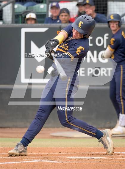 Thumbnail 1 in Crean Lutheran @ Canyon (CIF SS Division 4 Final) photogallery.