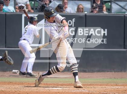Thumbnail 3 in Crean Lutheran @ Canyon (CIF SS Division 4 Final) photogallery.