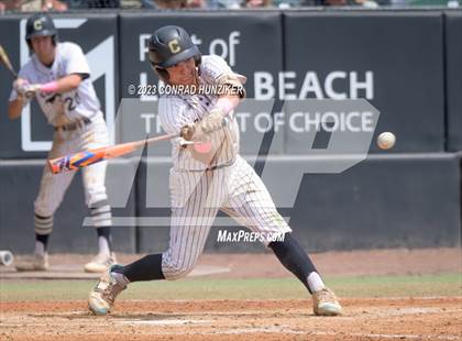 Thumbnail 1 in Crean Lutheran @ Canyon (CIF SS Division 4 Final) photogallery.