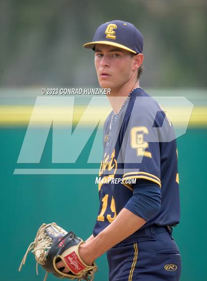 Thumbnail 2 in Crean Lutheran @ Canyon (CIF SS Division 4 Final) photogallery.