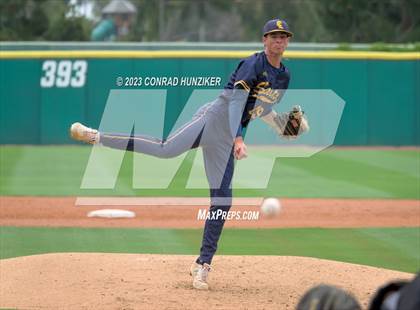 Thumbnail 1 in Crean Lutheran @ Canyon (CIF SS Division 4 Final) photogallery.