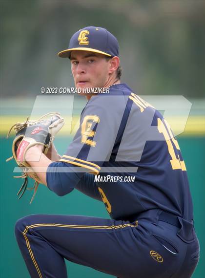 Thumbnail 3 in Crean Lutheran @ Canyon (CIF SS Division 4 Final) photogallery.