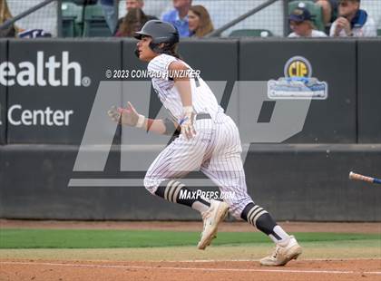 Thumbnail 2 in Crean Lutheran @ Canyon (CIF SS Division 4 Final) photogallery.