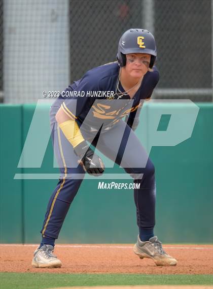 Thumbnail 3 in Crean Lutheran @ Canyon (CIF SS Division 4 Final) photogallery.