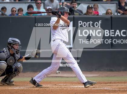 Thumbnail 2 in Crean Lutheran @ Canyon (CIF SS Division 4 Final) photogallery.