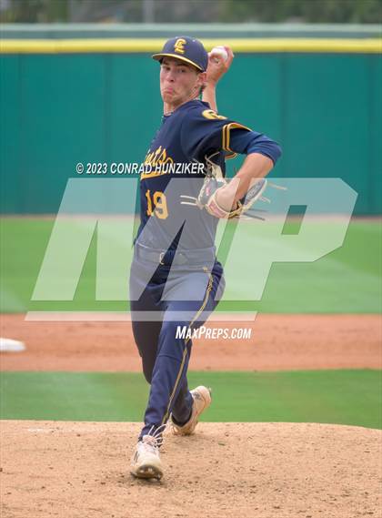 Thumbnail 1 in Crean Lutheran @ Canyon (CIF SS Division 4 Final) photogallery.