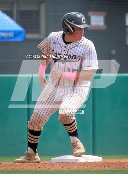 Thumbnail 2 in Crean Lutheran @ Canyon (CIF SS Division 4 Final) photogallery.