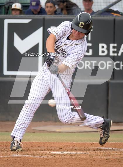 Thumbnail 1 in Crean Lutheran @ Canyon (CIF SS Division 4 Final) photogallery.