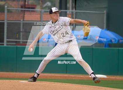 Thumbnail 2 in Crean Lutheran @ Canyon (CIF SS Division 4 Final) photogallery.