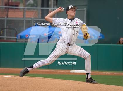 Thumbnail 1 in Crean Lutheran @ Canyon (CIF SS Division 4 Final) photogallery.