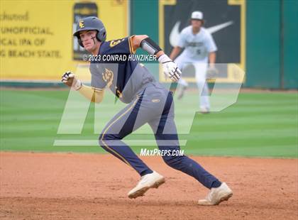 Thumbnail 1 in Crean Lutheran @ Canyon (CIF SS Division 4 Final) photogallery.