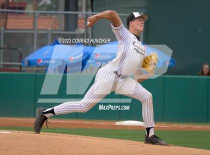 Thumbnail 2 in Crean Lutheran @ Canyon (CIF SS Division 4 Final) photogallery.