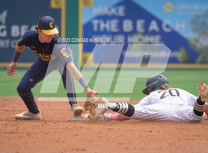Thumbnail 3 in Crean Lutheran @ Canyon (CIF SS Division 4 Final) photogallery.