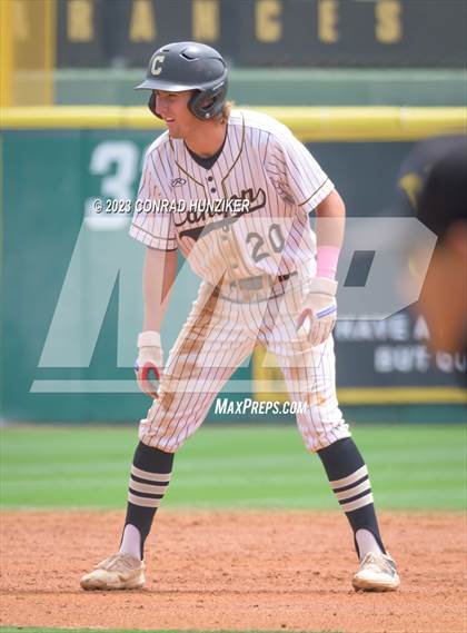 Thumbnail 1 in Crean Lutheran @ Canyon (CIF SS Division 4 Final) photogallery.
