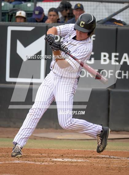 Thumbnail 2 in Crean Lutheran @ Canyon (CIF SS Division 4 Final) photogallery.