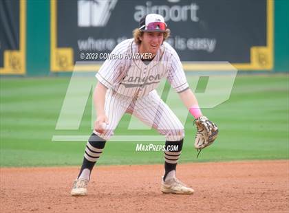 Thumbnail 3 in Crean Lutheran @ Canyon (CIF SS Division 4 Final) photogallery.
