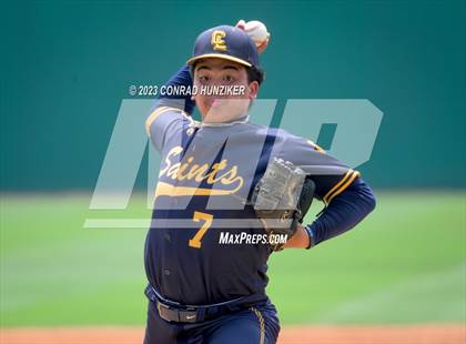 Thumbnail 2 in Crean Lutheran @ Canyon (CIF SS Division 4 Final) photogallery.