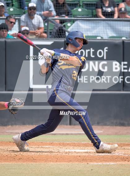 Thumbnail 2 in Crean Lutheran @ Canyon (CIF SS Division 4 Final) photogallery.