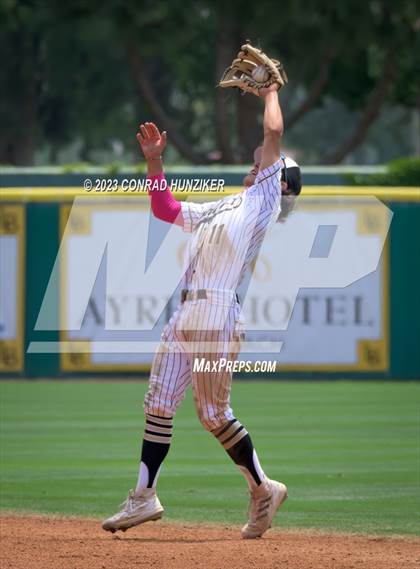 Thumbnail 1 in Crean Lutheran @ Canyon (CIF SS Division 4 Final) photogallery.