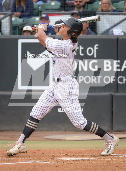 Thumbnail 1 in Crean Lutheran @ Canyon (CIF SS Division 4 Final) photogallery.