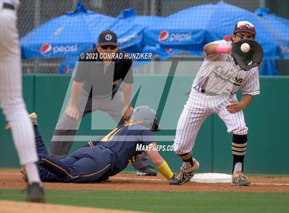 Thumbnail 1 in Crean Lutheran @ Canyon (CIF SS Division 4 Final) photogallery.