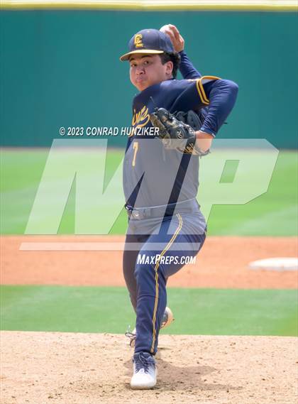 Thumbnail 2 in Crean Lutheran @ Canyon (CIF SS Division 4 Final) photogallery.