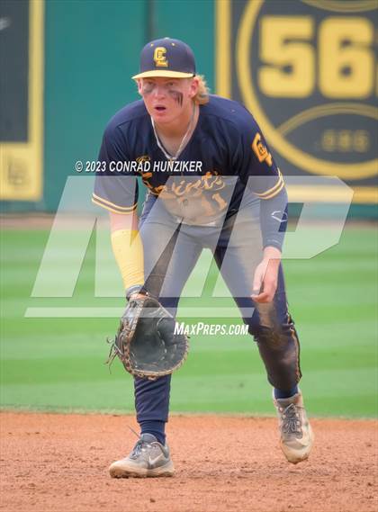Thumbnail 1 in Crean Lutheran @ Canyon (CIF SS Division 4 Final) photogallery.