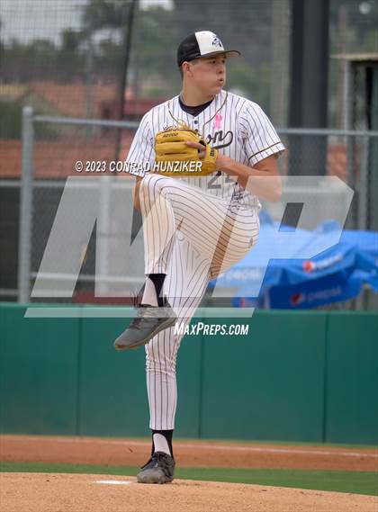 Thumbnail 1 in Crean Lutheran @ Canyon (CIF SS Division 4 Final) photogallery.