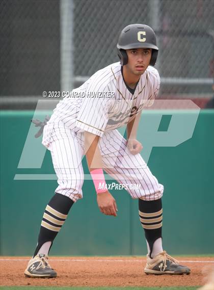 Thumbnail 1 in Crean Lutheran @ Canyon (CIF SS Division 4 Final) photogallery.