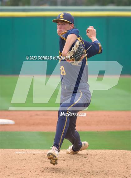 Thumbnail 3 in Crean Lutheran @ Canyon (CIF SS Division 4 Final) photogallery.