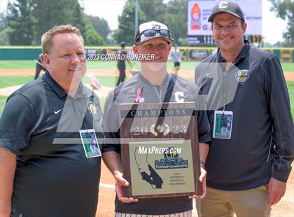 Thumbnail 2 in Crean Lutheran @ Canyon (CIF SS Division 4 Final) photogallery.