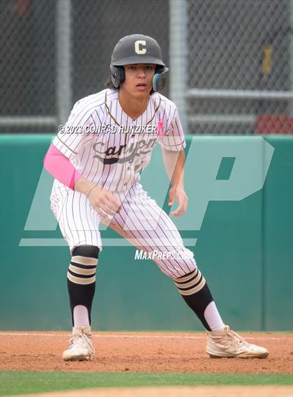 Thumbnail 3 in Crean Lutheran @ Canyon (CIF SS Division 4 Final) photogallery.