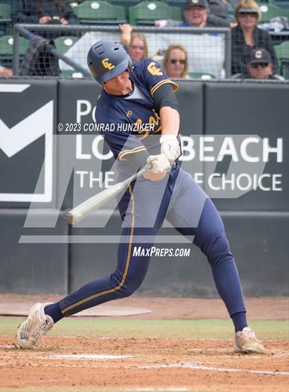 Thumbnail 3 in Crean Lutheran @ Canyon (CIF SS Division 4 Final) photogallery.