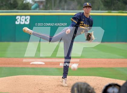 Thumbnail 3 in Crean Lutheran @ Canyon (CIF SS Division 4 Final) photogallery.