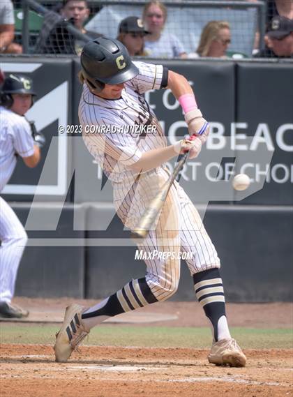 Thumbnail 2 in Crean Lutheran @ Canyon (CIF SS Division 4 Final) photogallery.