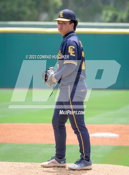 Thumbnail 3 in Crean Lutheran @ Canyon (CIF SS Division 4 Final) photogallery.