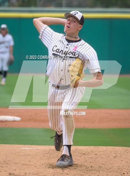 Thumbnail 3 in Crean Lutheran @ Canyon (CIF SS Division 4 Final) photogallery.