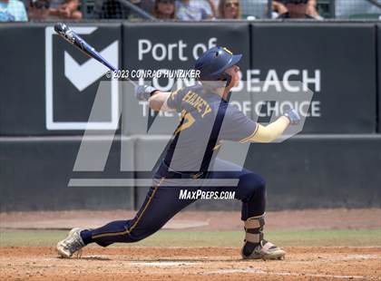 Thumbnail 2 in Crean Lutheran @ Canyon (CIF SS Division 4 Final) photogallery.
