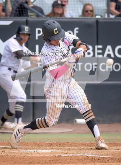 Thumbnail 3 in Crean Lutheran @ Canyon (CIF SS Division 4 Final) photogallery.