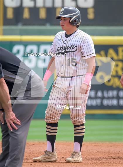 Thumbnail 1 in Crean Lutheran @ Canyon (CIF SS Division 4 Final) photogallery.