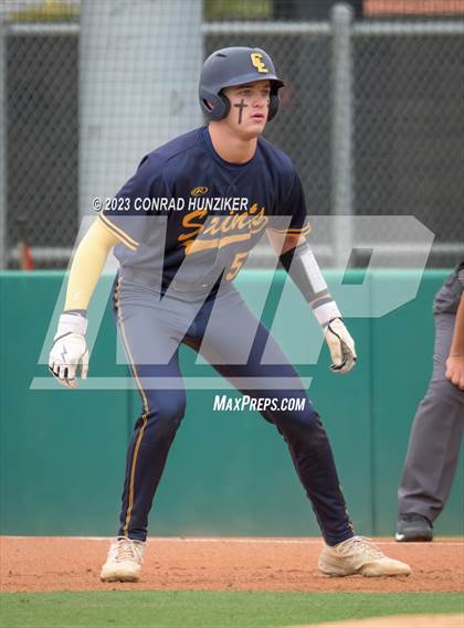Thumbnail 2 in Crean Lutheran @ Canyon (CIF SS Division 4 Final) photogallery.