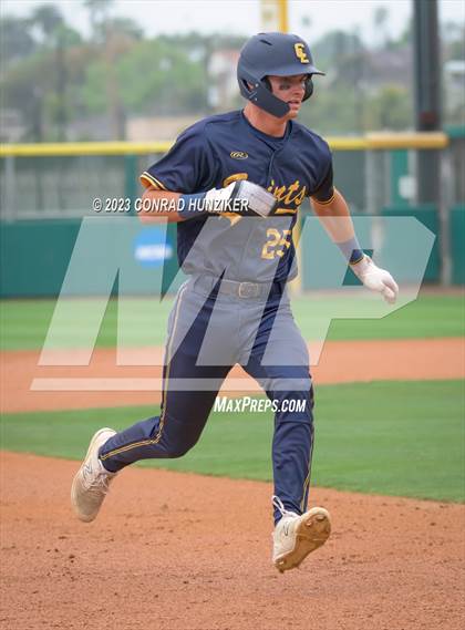 Thumbnail 1 in Crean Lutheran @ Canyon (CIF SS Division 4 Final) photogallery.