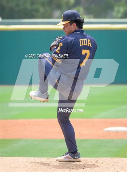 Thumbnail 1 in Crean Lutheran @ Canyon (CIF SS Division 4 Final) photogallery.