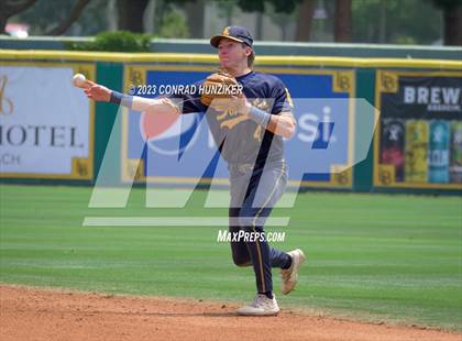 Thumbnail 1 in Crean Lutheran @ Canyon (CIF SS Division 4 Final) photogallery.