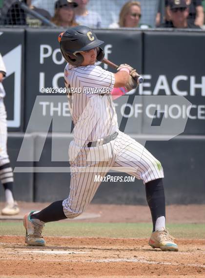 Thumbnail 2 in Crean Lutheran @ Canyon (CIF SS Division 4 Final) photogallery.